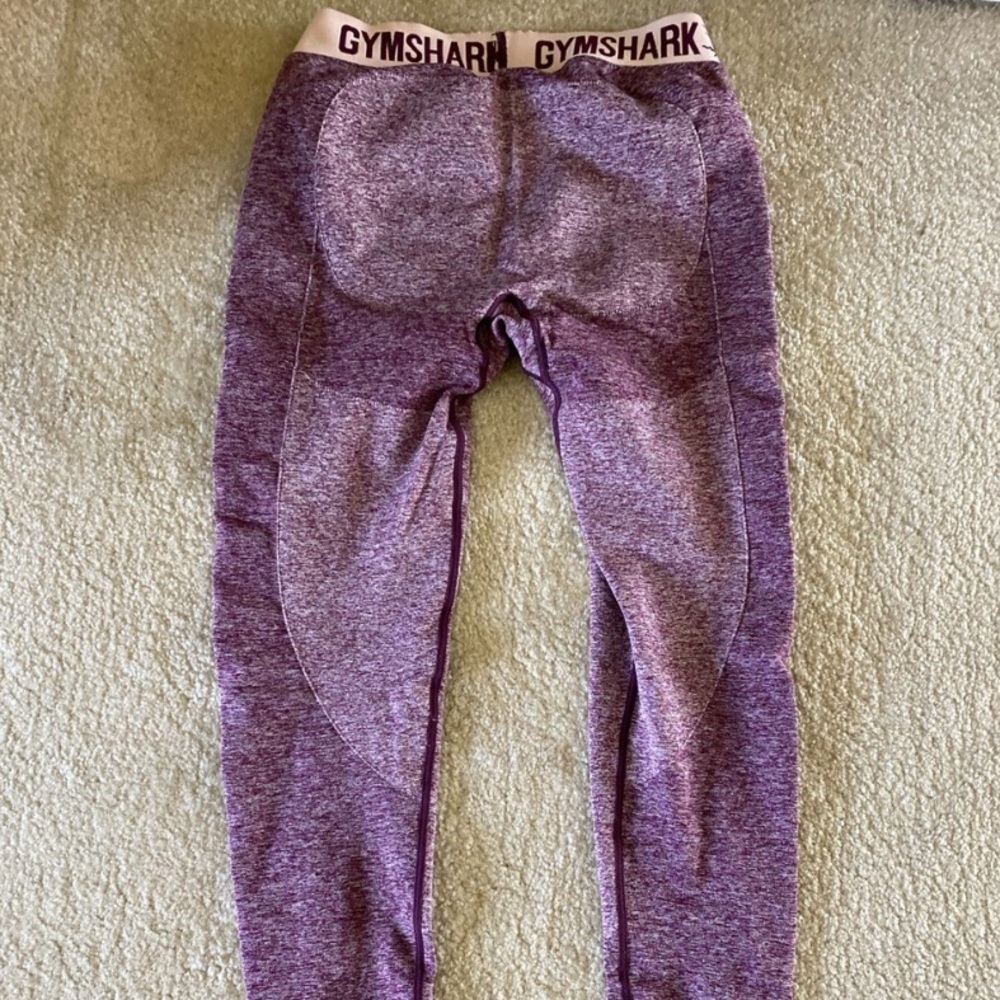 Gymshark Leggings & Fabletics Tank Top Combo